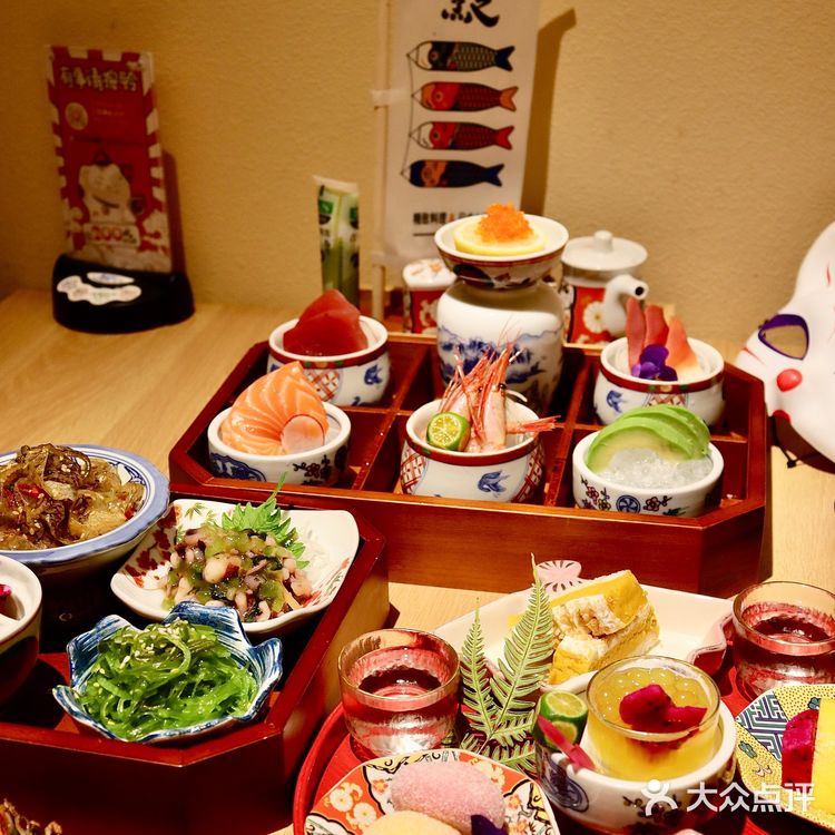 成都探店|喜欢吃日料的姐妹👭必须冲