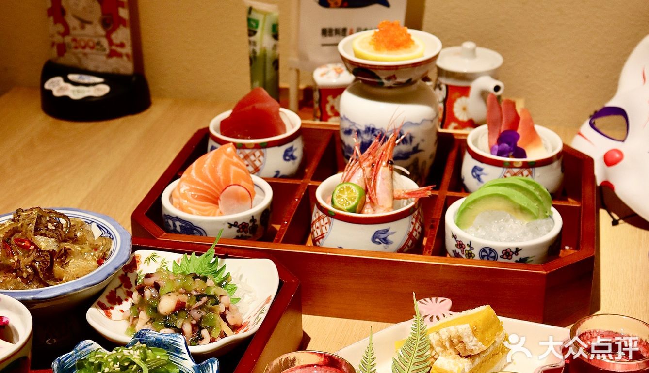 成都探店｜喜欢吃日料的姐妹👭必须冲