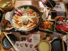 -冰川延边料理·炭烤串(原小木屋店)