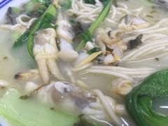 -明呈黄鱼面馆(斜土路店)