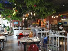大堂-蕃茄述·好汤自然来(江汉路店)