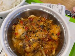 -老乡鸡(怀远大润发店)