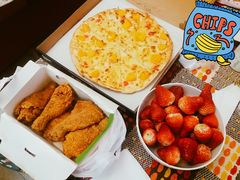 鸡腿-德克士(胜利店)