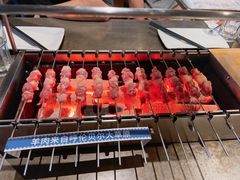 -很久以前羊肉串(打浦路店)