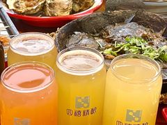 -四禧精酿铜锅涮肉·烧烤工场(大明湖店)