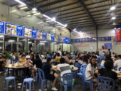 大堂-长平老姿娘夜粥(平东一街店)
