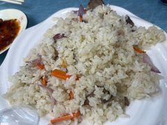 -老许家正宗驴肉黄面胡羊焖饼·烧烤(名吃广场店)