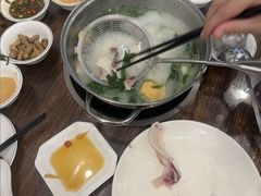 -正能量脆肉鲩火锅