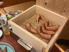 水煮蟹脚-蟹田居·活蟹料理(东城店)