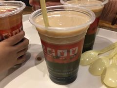 -八婆婆烧仙草(中山路店)