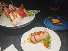 猪颈肉-上井料理黑金店(IFS国金中心店)