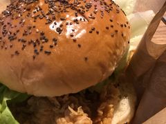 牛油果奇亚籽鸡腿堡-KPRO(朝阳大悦城店)