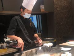 -大渔铁板烧(蛇口店)