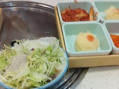 -韩香福烤肉庄园(荣成店)