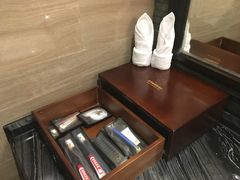 免费七小件-佛山顺德香云纱园林酒店(清晖园店)