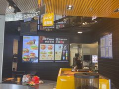 -麦当劳(北苑秋实路店)