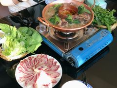 -藏味八珍特色火锅