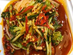 秘制凉皮-魏家凉皮(中贸广场店)
