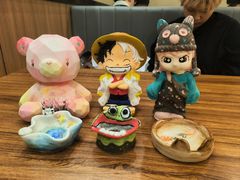 -不贰手作陶艺diy·烧玻璃·银饰团建(人民大学店)