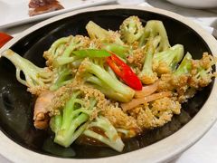 -青雅中餐厅(大连金石滩绿发希尔顿度假酒店)