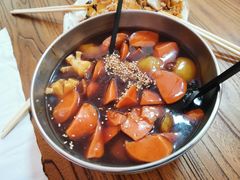 土豆炖肠-小二楼炖肠