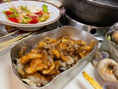 -火焰枪蛋·烧烤(奉天街店)