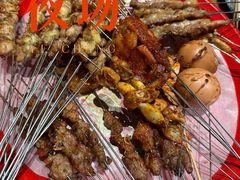 -北三老太太烧烤(人生一串上榜店)