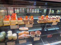 -CARINO BAKERY&CAFE(人广来福士店)