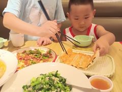 -梁记粥铺(开元地中海店)