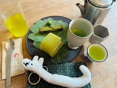 -知亘茶食