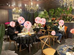 大堂-第101座花园餐厅(湖滨88店)