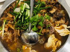 -古乐牛香·鲜牛肉牛杂火锅(新区店)