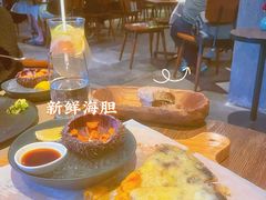 -Carbon莫卡哆·意大利复古集市餐厅(杭州大厦店)