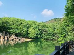 -白马涧龙池景区