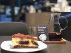 提拉米苏-Seesaw Coffee(苏州中心店)