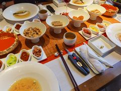 -鲤院·新中式美学·庭院餐厅(夫子庙店)