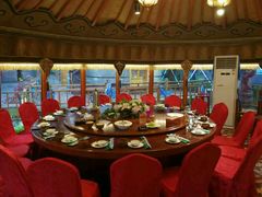 -大汗行宫园林餐厅