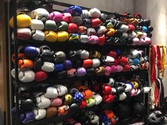 -EVE格斗健身工作室(周康店)