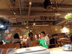 大堂-醉巫山纸包鱼·私房菜