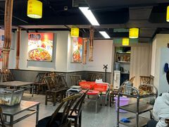 -郝大姐·乌龙山铁板烧(大学城三店)