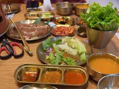 -闻老头·菊花炭烤肉(D11店)