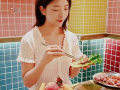 -姜胖胖无限自助烤肉(光明万达店)