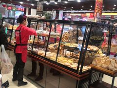 面包甜点陈列柜-精点味道(大连商场店)