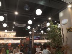 -三毛烧烤·南昌大排档(山姆店)