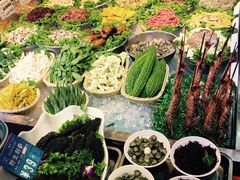 自助取餐区-开海·红岛海鲜虾水饺(石老人店)