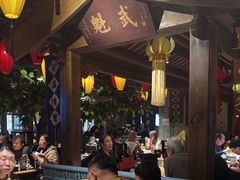 -北平盛世·新京菜·北京烤鸭(劲松·双井店)