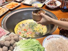 -印象老灶台三下锅·湘西本土原味菜(天门山索道店)