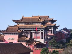 -信阳灵山风景区