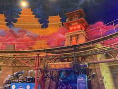 -青岛东方影都融创电影世界