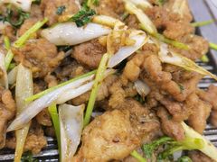 -同发号饭庄(复兴路店)